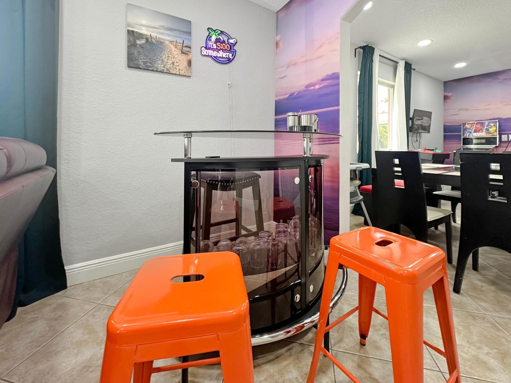 Vacay Spot Happy Escape 15 Min Beach Massage Shower Prime Loc! 6 Blocks Away From Bars, Nite Clubs, Res, Shops Маямі Екстер'єр фото